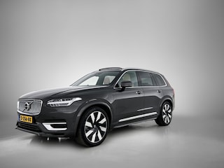 Volvo XC90 2.0 T8 AWD Ultimate Bright | Luchtvering | Leder | Panoramadak |
