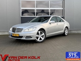 Mercedes-Benz S-klasse 350 Prestige Plus | Xenon | Harman-Kardon | Memory | Side/Lane Assist | Adaptive Cruise | Stoelventilatie/Verwarming | Camera | Navigatie