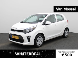Kia Picanto 1.0 MPi ComfortLine | Airco | Multifunctioneel Stuurwiel | Bluetooth Telefonie | Elektrische Ramen |