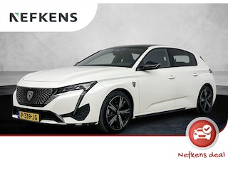 Peugeot 308 1.6 HYbrid 225 GT Pack Business | 1ste eigenaar | Elektrische bestuurdersstoel | Stoelverwarming | Panoramisch schuifkanteldak |