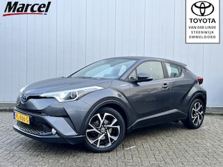 Toyota C-HR 1.8 Hybrid Dynamic 18 Inch, Trekhaak Navi Clima Cruise