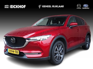 Mazda CX-5 2.5 SkyActiv-G 194 GT-M 4WD - Dealer onderhouden
