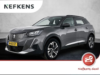 Peugeot 2008 1.2 Allure Pack 130pk Automaat | Apple Carplay/Android Auto | Stoelverwarming | Cruise Control | Achteruitrijcamera | LED | 17" LMV |