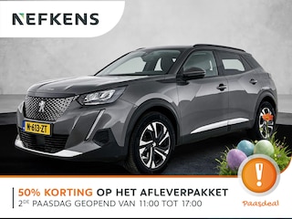 Peugeot 2008 1.2 Allure Pack 130pk Automaat | Apple Carplay/Android Auto | Stoelverwarming | Cruise Control | Achteruitrijcamera | LED | 17" LMV |