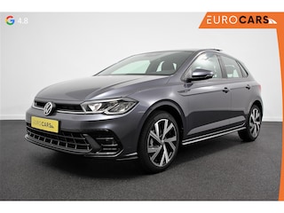 Volkswagen Polo 1.0 TSI DSG R-Line Panorama dak Camera 17" Lichtmetalen Velgen Navigatie Apple Carplay / Android Auto Climate Control