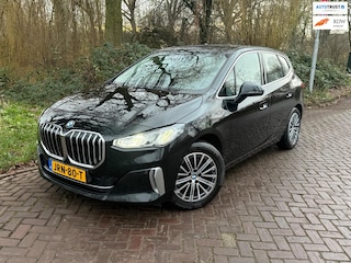 BMW 2-serie Tourer 218i Exclusive 1 Eig. b.j. 3-2023 Leer sportstoelen, Navigatie , led verl.