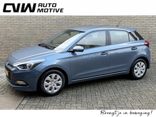Hyundai i20 1.2 HP i-Motion | Nieuw model | 5-Deurs | Airco | Cruise Control | LED verlichting | PDC achter | Bluetooth | Centrale vergrendeling met Afstandsbediening
