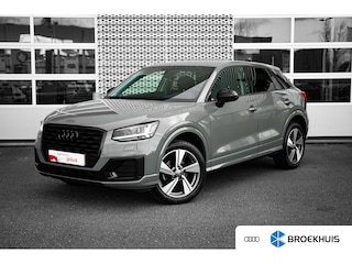 Audi Q2 35 TFSI epic | Navigatie | Parkeersensoren V+A | Airco (automatisch) | Cruise control