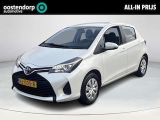 Toyota Yaris 1.3 VVT-i Now