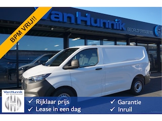 Ford Transit Custom 280S 136PK BPM VRIJ 13" Scherm Apple CP / Android A. LED!! NR. J251*