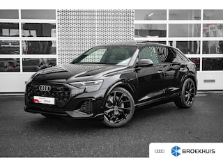 Audi Q8 55 TFSI e quattro Pro Line | Achterbank verstelbaar | Dodehoek detectie | Elektrisch glazen panorama-dak