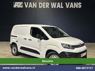 Citroën Berlingo 1.2 PureTech 131pk Automaat **Benzine** L1H1 Euro6 Airco | 3-Zits | Camera | Apple Carplay | Cruisecontrol Android auto, Parkeersensoren