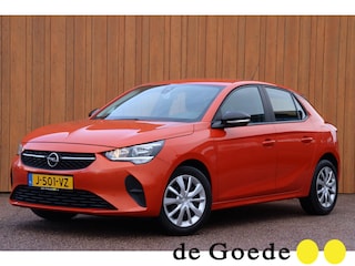 Opel Corsa 1.2 Turbo 101pk Edition org.NL