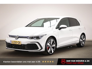 Volkswagen Golf 1.4 eHybrid GTE | WINTER PACK | IQ LIGHT | STUURVERWARMING | DAB | APPLE | 18"