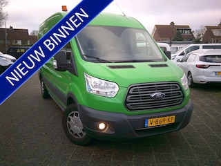 Ford Transit 350 2.0 TDCI L3H2 Trend VOORZIEN VAN AIRCO+CRUISECONTROL+NAV. !!!
