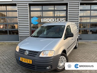 Volkswagen Caddy 2.0 TDI | Trekhaak | Parkeersensoren | Airco |