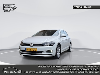 Volkswagen Polo 1.0 TSI Comfortline Business |STOELVERW.|DSG|NAVI|LM VELGEN|CARPLAY| 4260