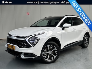 Kia Sportage 1.6 T-GDi Hybrid DynamicPlusLine