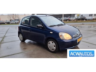Toyota Yaris 1.3-16V VVT-i Sol AUTOMAAT