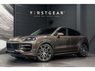 Porsche Cayenne 3.0 S E-Hybrid *Burmester / Club-Leder Interieur / Vierwielbesturing / Paint-to-Sample / Soft-Close / Stoelventilatie / Keyless*