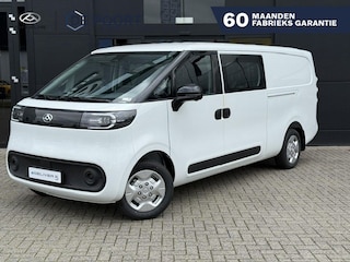 Maxus EDeliver 5 | L2H1 64 kWh |Dubbel cabine |uit voorraad leverbaar |