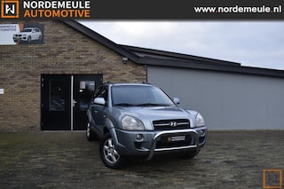 Hyundai Tucson 2.7I V6 4WD STYLE, Cruise, AUT, Trekhaak