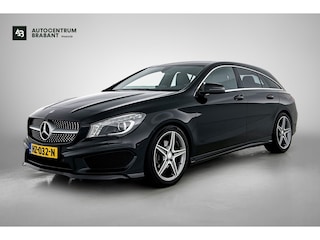 Mercedes-Benz CLA Shooting Brake 180 AMG- Edition(Goed OnderH, Navi, Trekhaak, StoelV, Airco, Parkeersensoren, Etc)