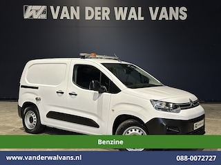 Citroën Berlingo 1.2 PureTech 131pk Automaat **Benzine** L1H1 Euro6 Airco | 3-Zits | Navigatie | Camera | Apple carplay android auto, cruisecontrol, parkeersensoren
