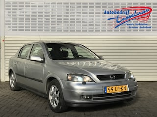 Opel Astra 1.6 Njoy Automaat 5drs Rijklaarprijs!