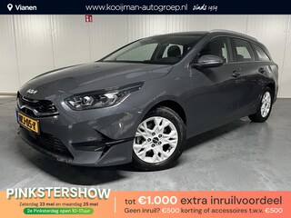 Kia Ceed Sportswagon 1.0 T-GDi DynamicLine