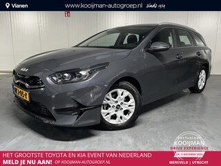 Kia Ceed Sportswagon 1.0 T-GDi DynamicLine