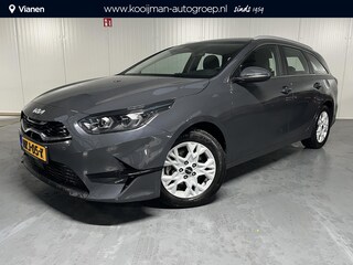 Kia Ceed Sportswagon 1.0 T-GDi DynamicLine