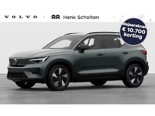 Volvo EX40 Single Motor Extended Range Plus 82 kWh | 360 Graden Camera | Verwarmbare Voorstoelen | Adaptieve Cruise Control | Apple Carplay | 19'' Lichtmetalen Velgen | Power Seats