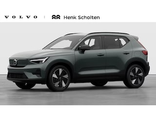 Volvo EX40 Single Motor Extended Range Plus 82 kWh | 360 Graden Camera | Verwarmbare Voorstoelen | Adaptieve Cruise Control | Apple Carplay | 19'' Lichtmetalen Velgen | Power Seats