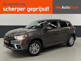 Mitsubishi ASX 1.6 ClearTec Entry / Navi / LMV / Stoel-Verwarming / Trekhaak