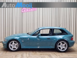 BMW Z3 Coupé 3.0 *EVERGREEN* Z3M / 280 PK / Handbak / Sper / Individual / Trackday / Circuit