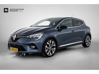 Renault Clio 1.3 TCe line(Goed OnderH, Camera, Trekhaak, Carplay, Climate Con, Navi, Etc)