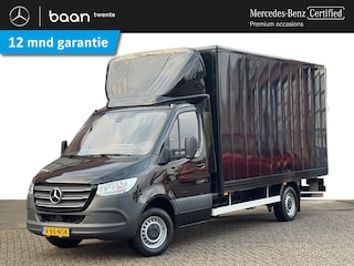 Mercedes-Benz Sprinter 316 Bakwagen + Laadklep | Cruise | Camera | Certified 12 mnd garantie