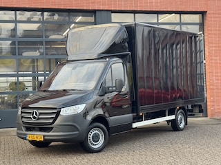Mercedes-Benz Sprinter 316 Bakwagen + Laadklep | Cruise | Camera | Certified 12 mnd garantie