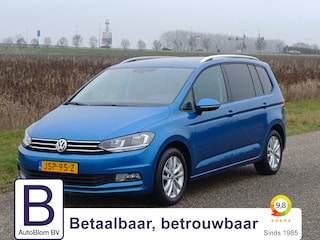 Volkswagen Touran 1.2 TSI Highline 7p /Camera/Trekh./Stoelverw./Clima V+A/