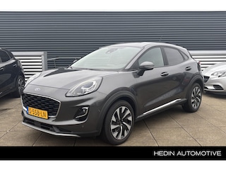Ford Puma 1.0 EcoBoost Hybrid Titanium | Trekhaak | Comfort Pack