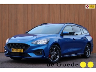 Ford Focus Wagon 1.0 EcoBoost ST Line X Business org.NL el.klep camera winter-pack