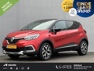 Renault Captur TCe 90 Intens / Dealeronderhouden / Trekhaak (1200kg) / Achteruitrijcamera / Cruise Control / Climate Control / DAB Radio / Apple Carplay & Android Auto /