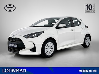Toyota Yaris 1.5 Hybrid 115 Comfort | BTW Voertuig |