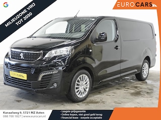 Peugeot Expert 2.0 HDI 180PK Dubbele Cabine Automaat Peugeot Expert 2.0 BlueHDI 180 Automaat Airco Dubbele Cabine Navigatie