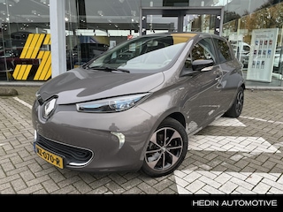 Renault Zoe Q90 Bose Quickcharge 41 kWh | KOOP ACCU | CAMERA | LEER | STOELVERWARMING | KEYLESS |