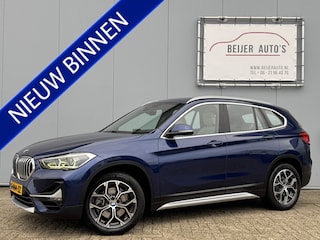 BMW X1 sDrive20i VDL Nedcar Edition Trekhaak/Camera/Leer.