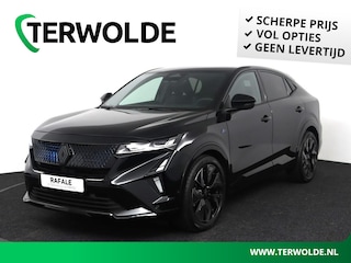 Renault Rafale esprit Alpine full hybrid E-Tech 200 | Pack privilège | Achteruitrijcamera | Adaptive Cruise Control | Blind Spot Warning