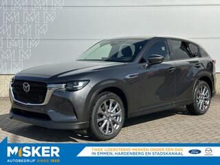 Mazda CX-60 2.5 PHEV, Exclusive line Business Edition