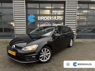 Volkswagen Golf Variant 1.4 TSI 125 pk Business Edition Connected R | Trekhaak Afneembaar | Navigatie | Camera |